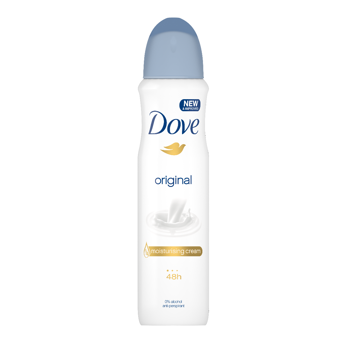Deodorant spray original picture