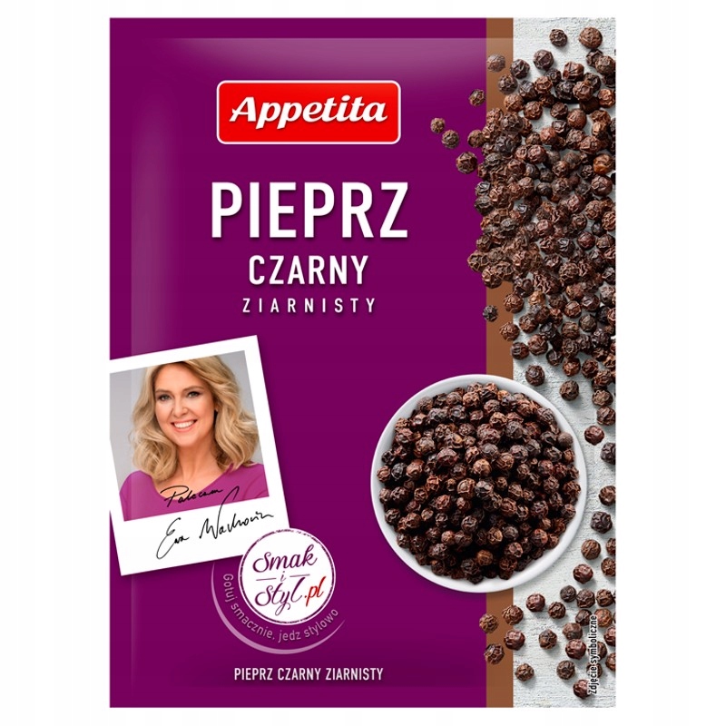 Pieprz czarny ziarnisty picture