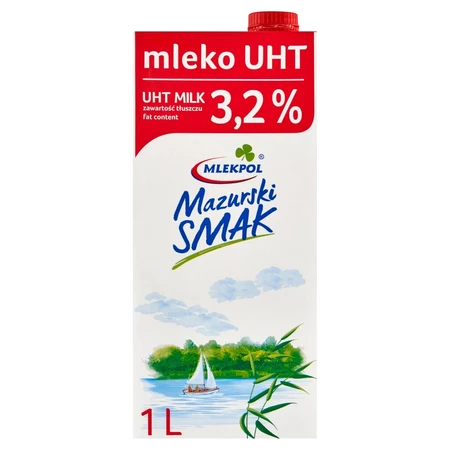 Mleko 3.2% picture