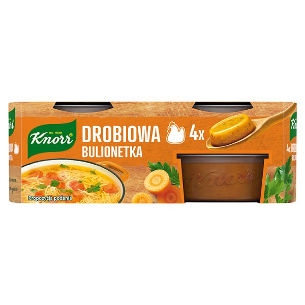 Bulionetka drobiowa picture