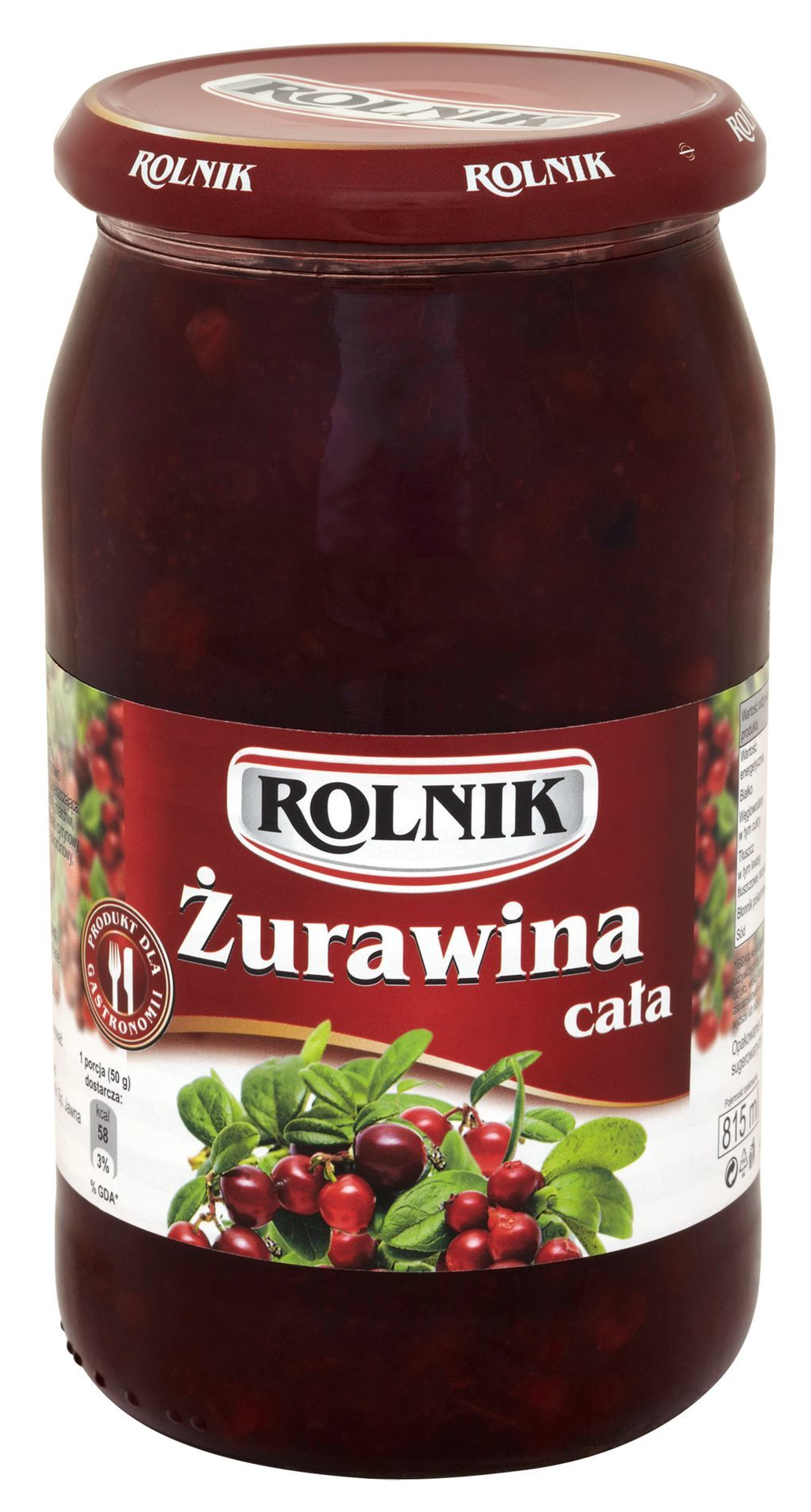 Żurawina cała picture