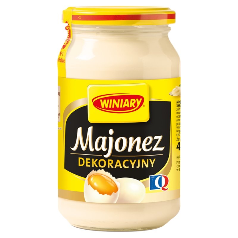 Majonez dekoracyjny picture