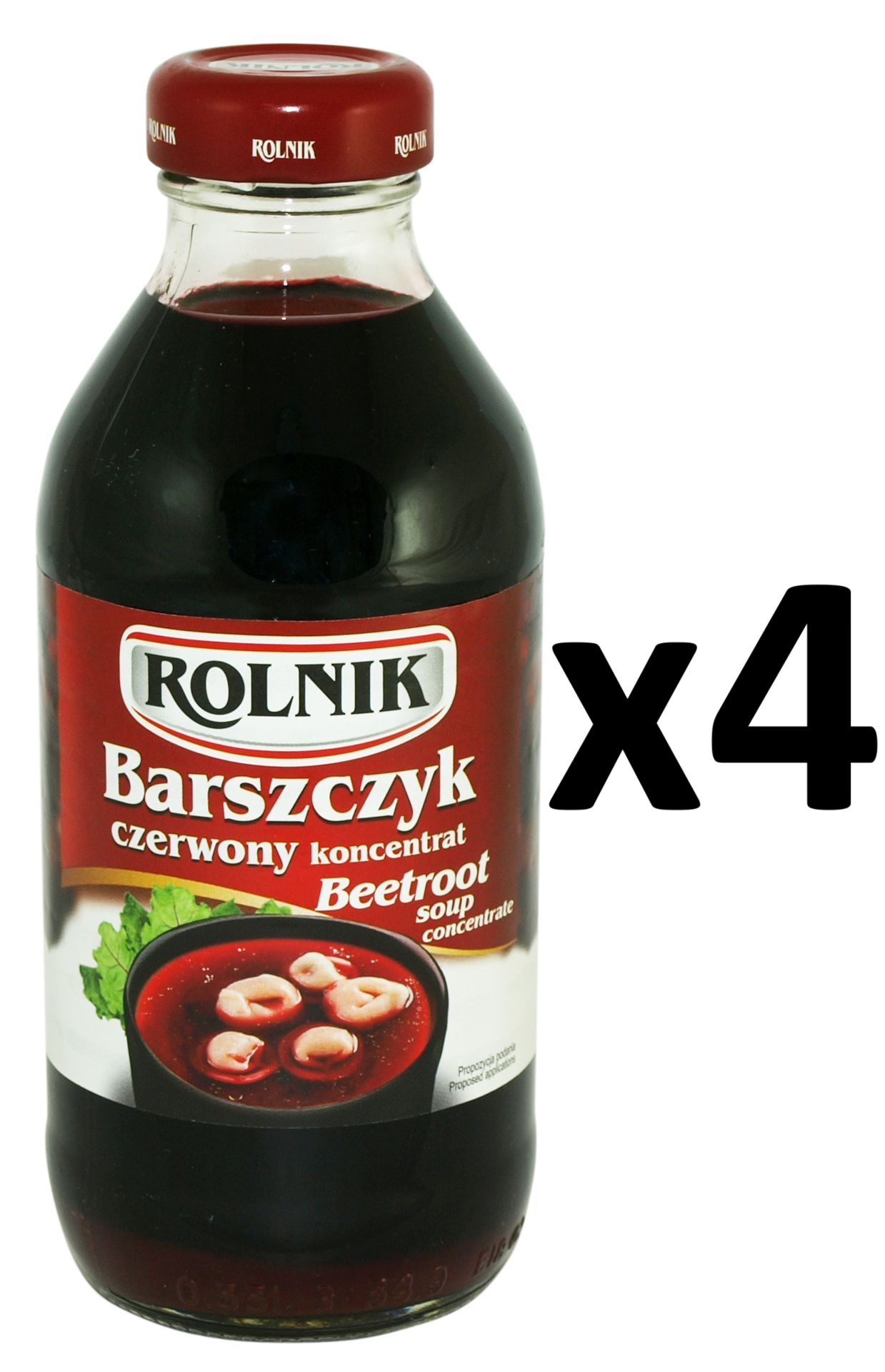 Barszczyk czerwony koncentrat picture