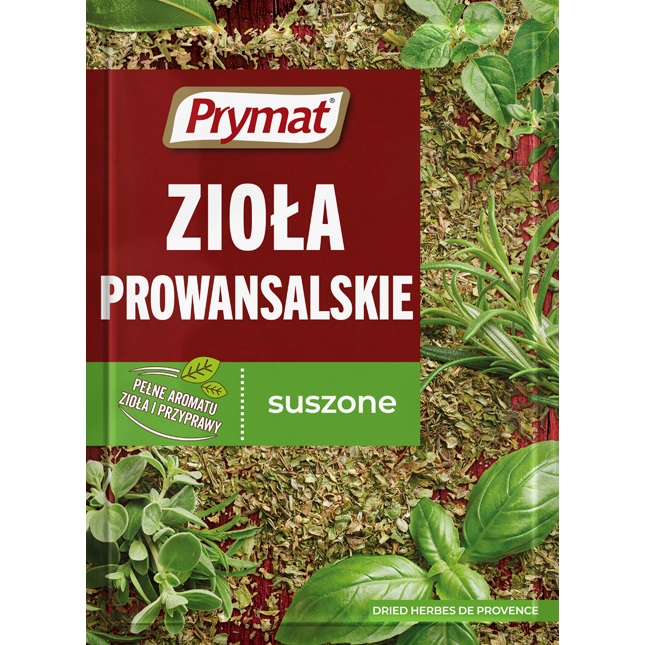 Zioła prowansalskie picture