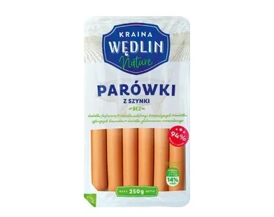 Parówki z szynki picture