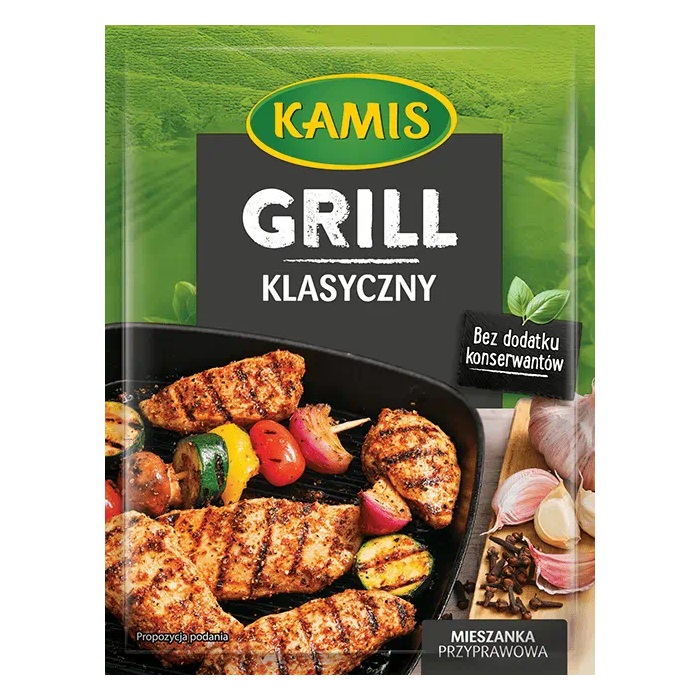 Przyprawa grill klasyczny (przed 2024 r) picture