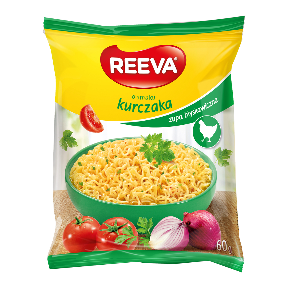 Zupa o smaku kurczaka picture