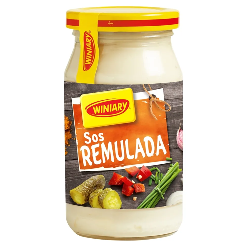 Sos remulada picture