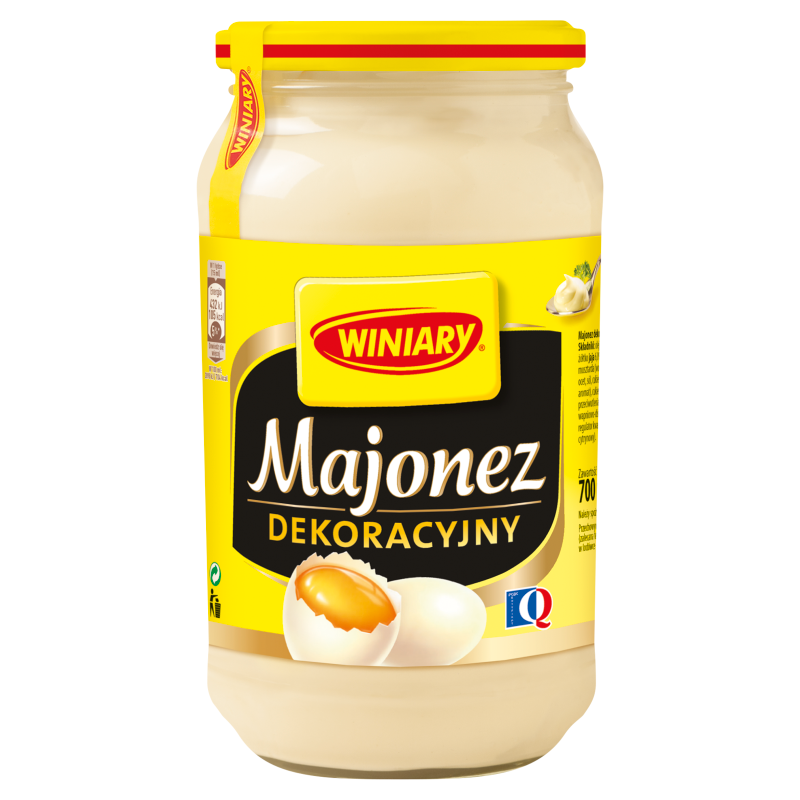 Majonez dekoracyjny picture