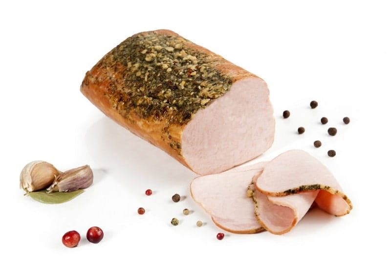 Schab pieczony picture