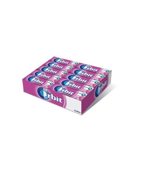 Guma do żucia bubblemint drażetki picture