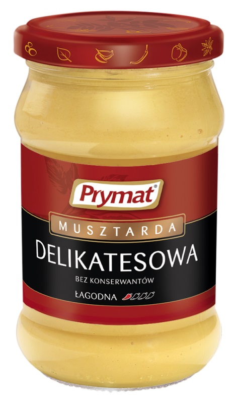 Musztarda delikatesowa picture