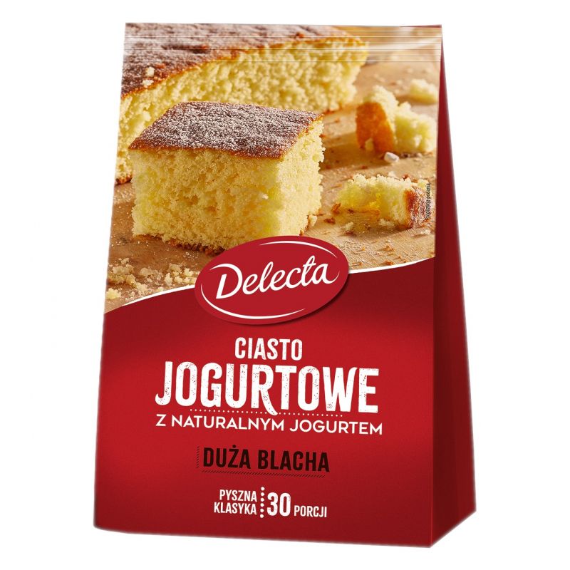 Ciasto jogurtowe picture