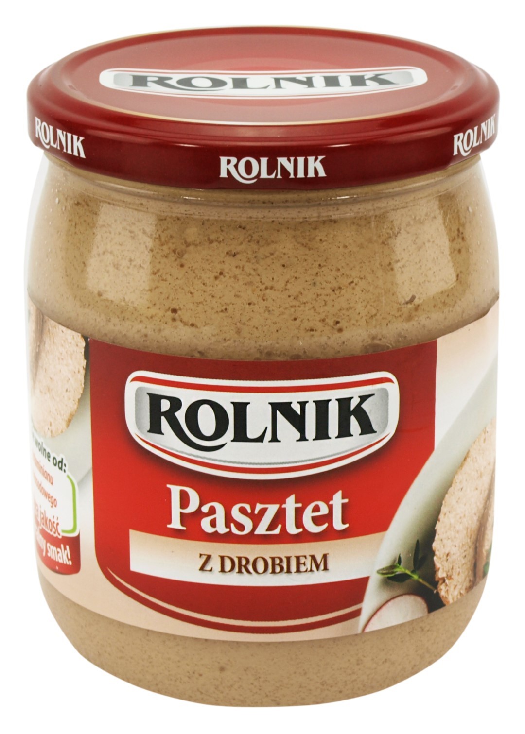 Pasztet z drobiem picture