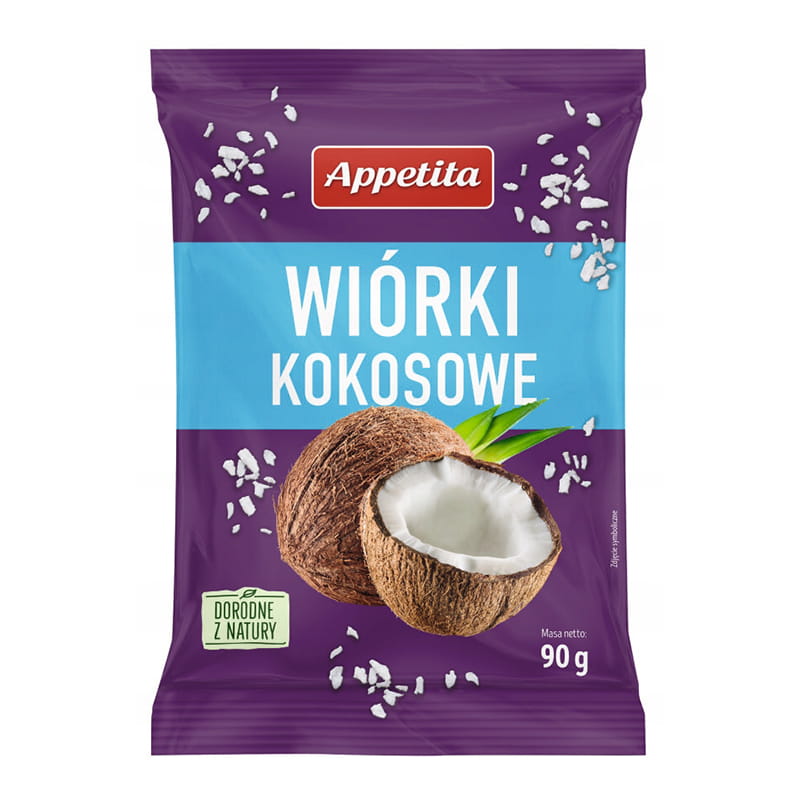Wiórki kokosowe picture