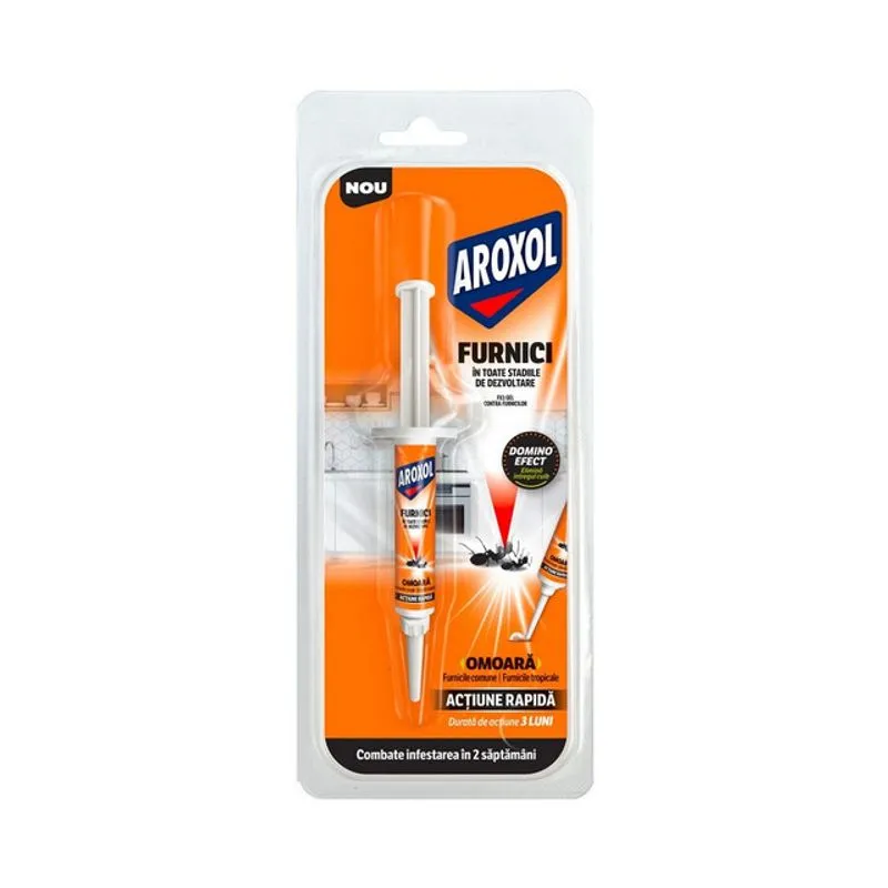 Insecticid gel furnici picture