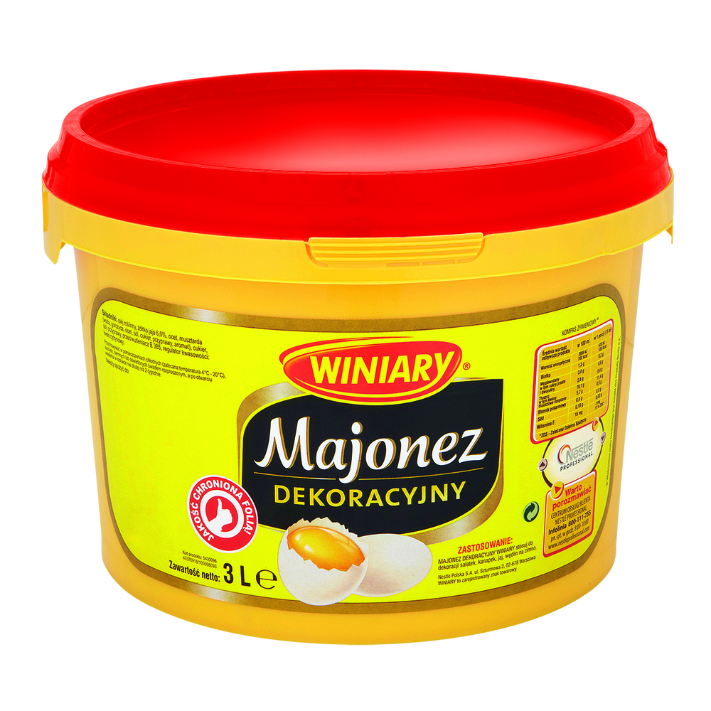 Majonez dekoracyjny picture