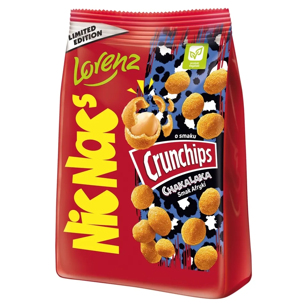 Orzeszki crunchips chakalaka picture