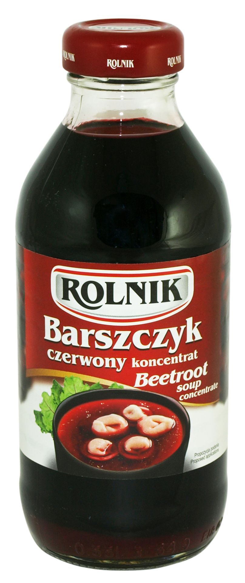 Barszczyk czerwony koncentrat picture