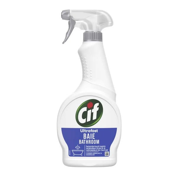 Detergent suprafete baie spray ultrafast picture