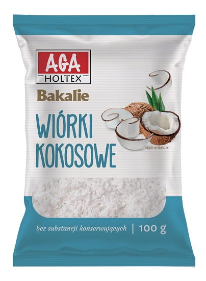Wiórki kokosowe picture
