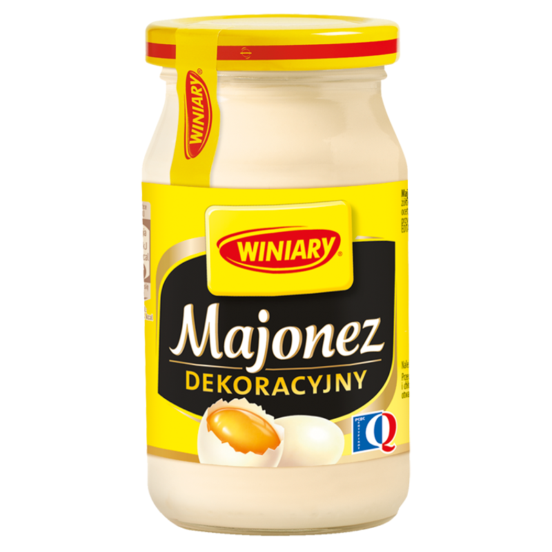 Majonez dekoracyjny picture