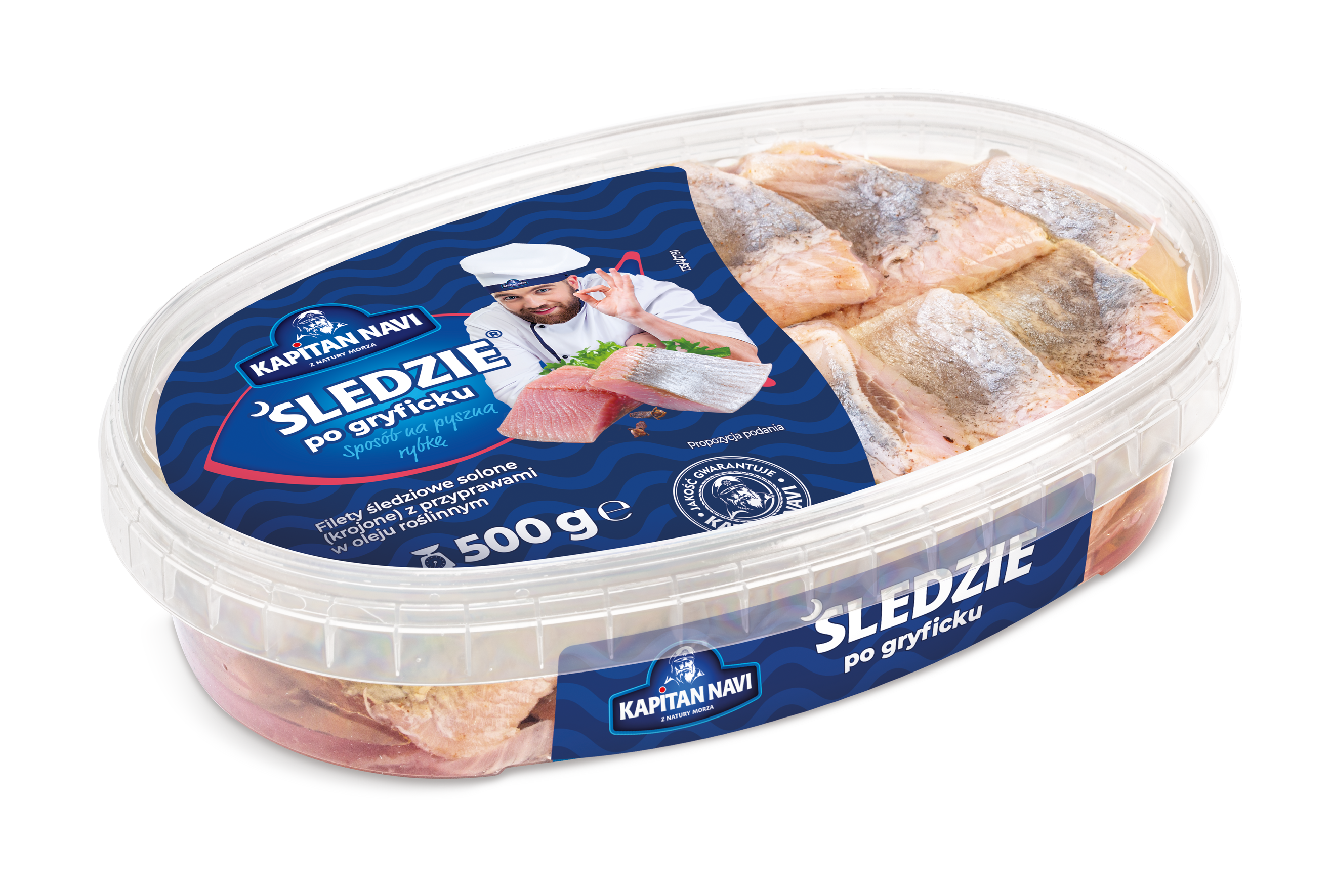 Śledzie po gryficku picture