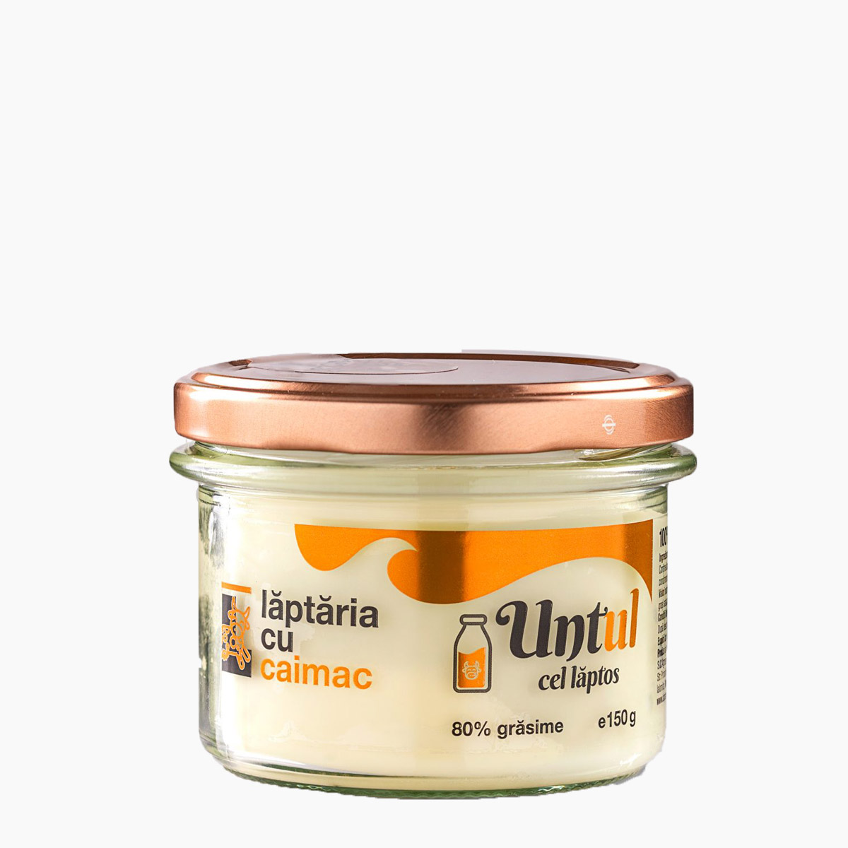 Untul cel laptos 80% grasime picture