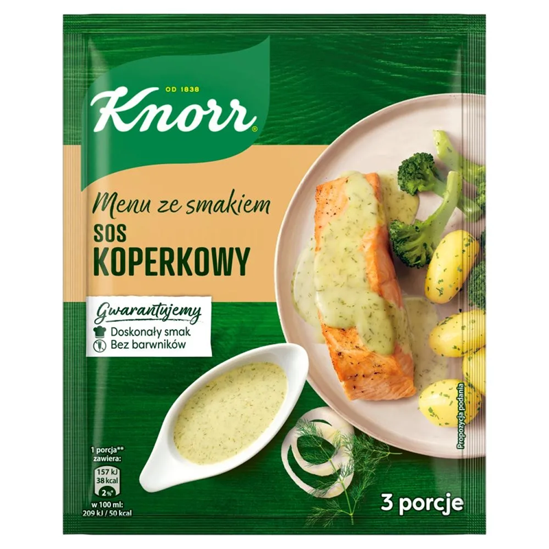 Sos koperkowy picture