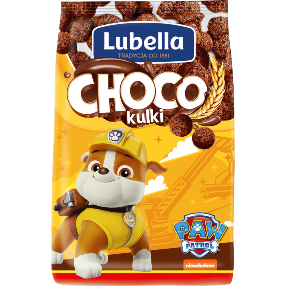 Płatki choco kulki picture