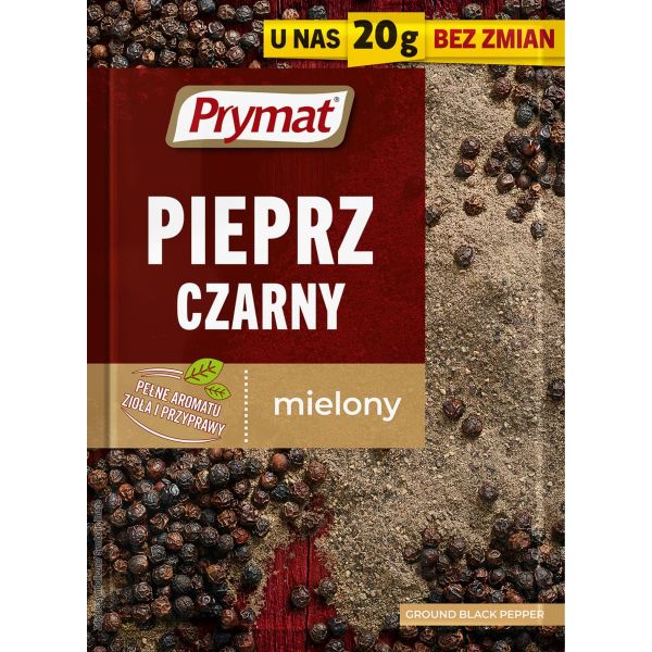 Pieprz czarny mielony picture