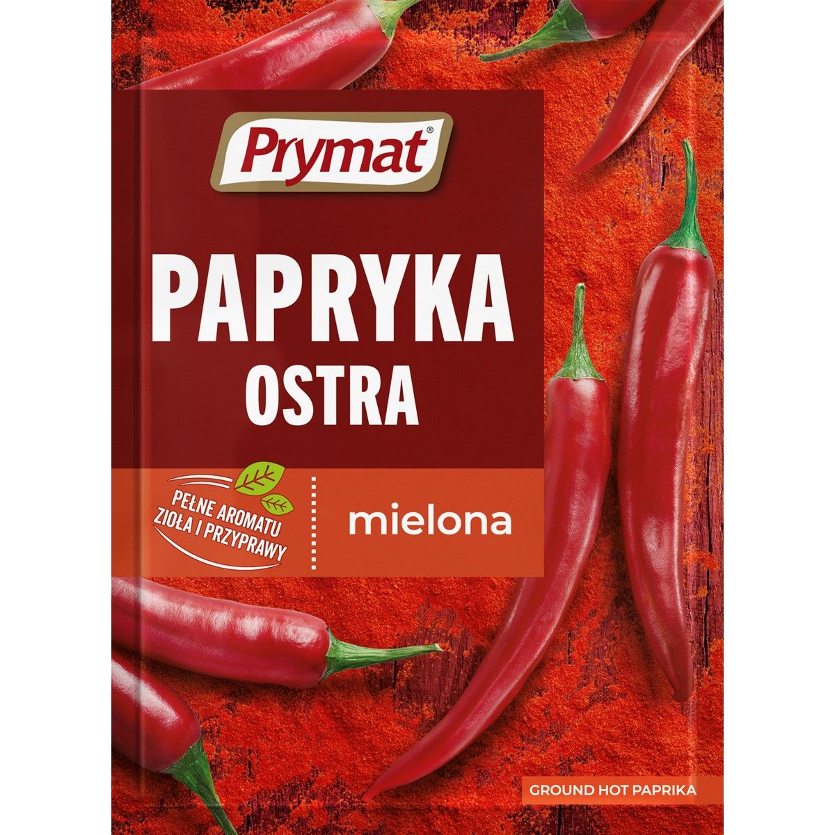 Papryka ostra mielona picture
