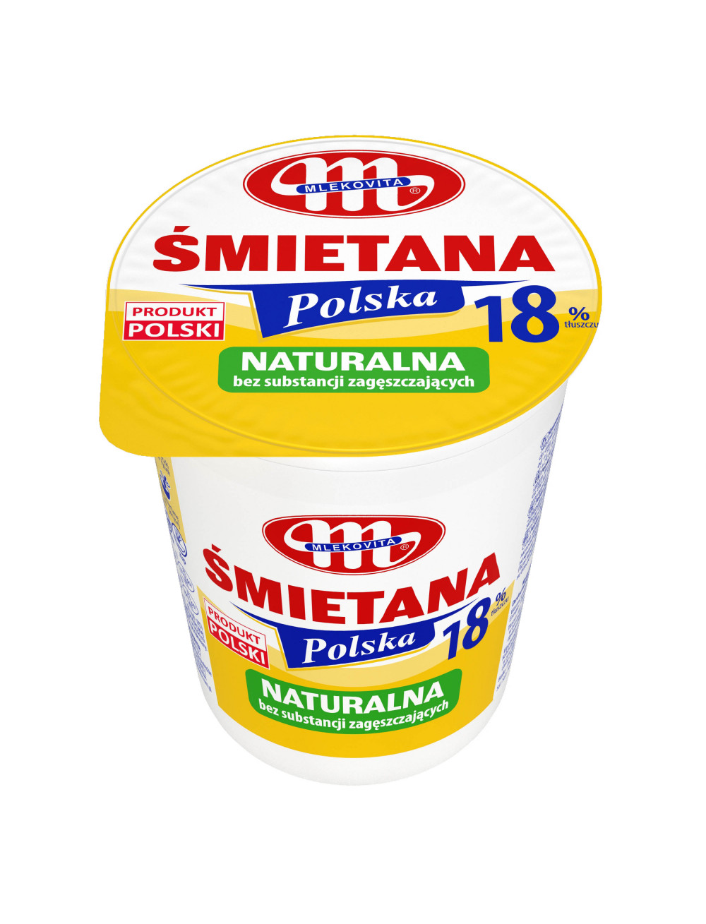 Śmietana 18% picture