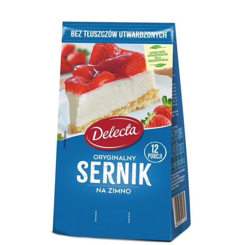 Sernik na zimno picture