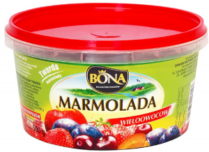 Marmolada wieloowocowa picture