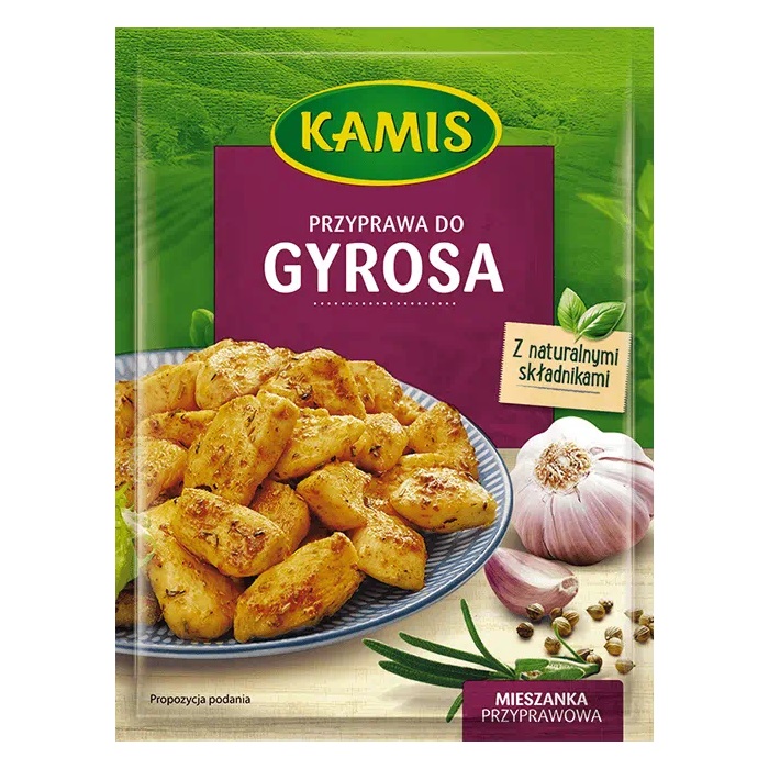 Przyprawa do gyrosa picture