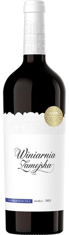 Wino czarna porzeczka picture