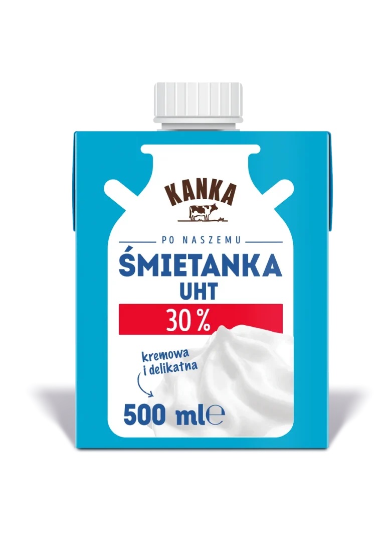 Śmietanka uht 30% picture