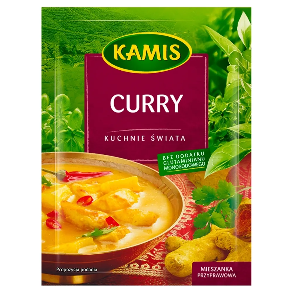 Curry picture