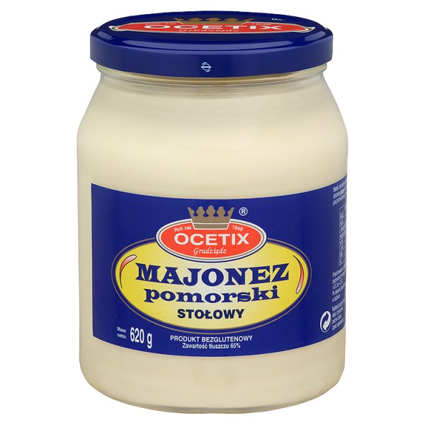 Majonez pomorski stołowy picture