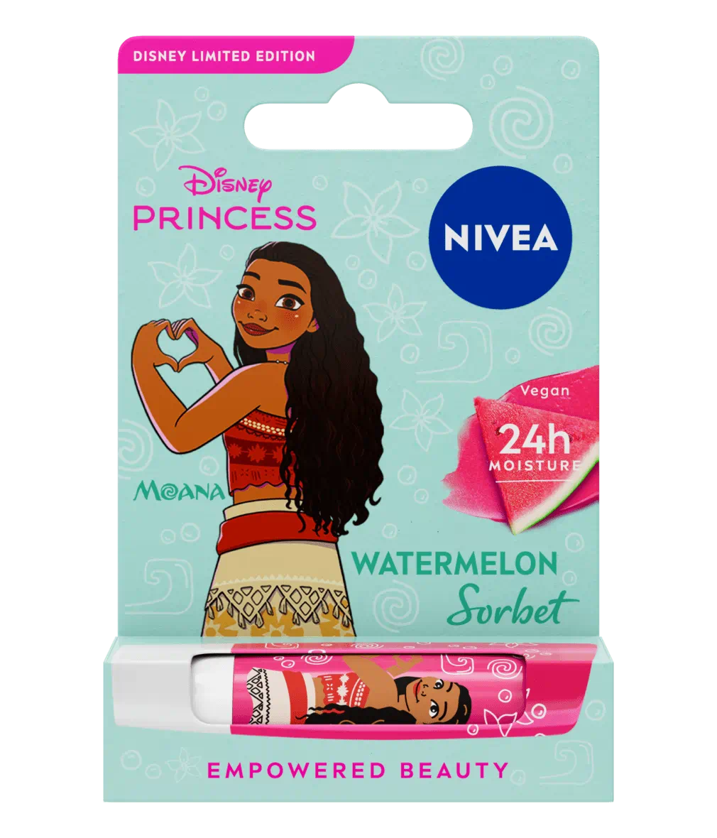 Pomadka disney princess watermelon sorbet picture