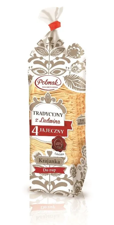 Makaron 4-jajeczny krajanka tradycyjna picture