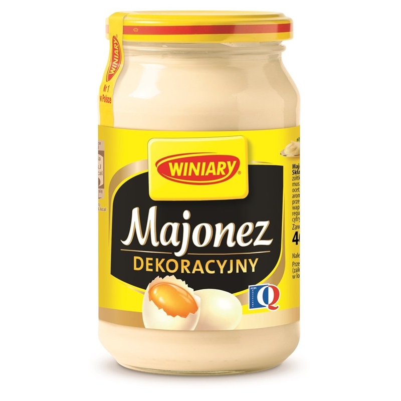 Majonez dekoracyjny picture