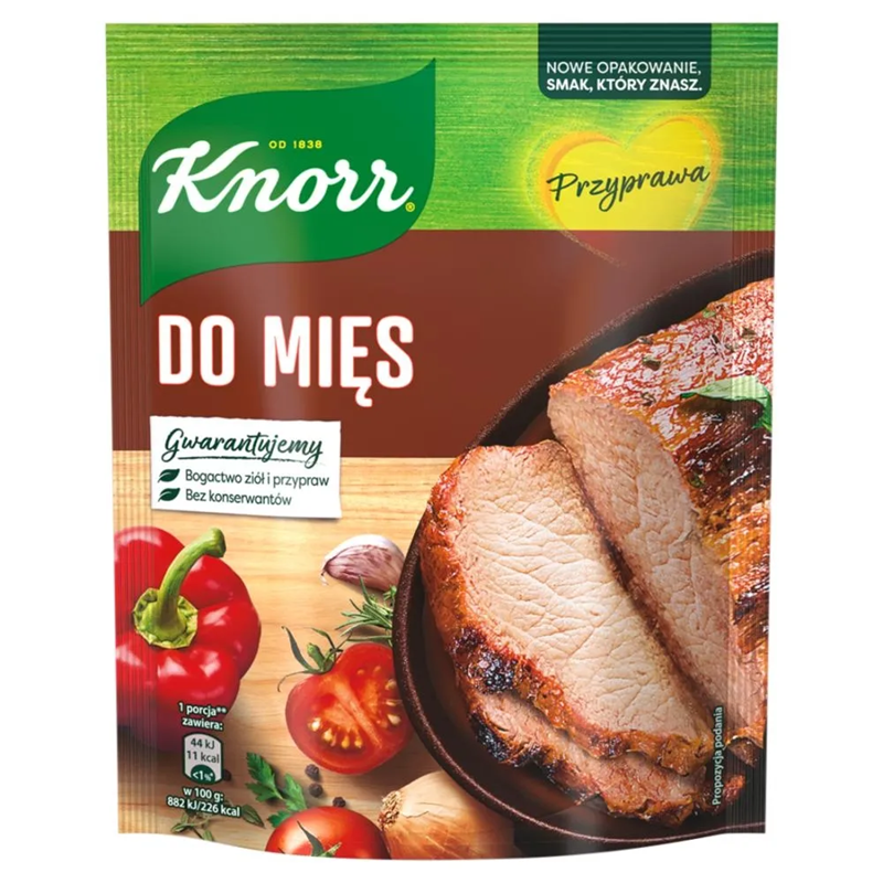 Przyprawa do mięs picture