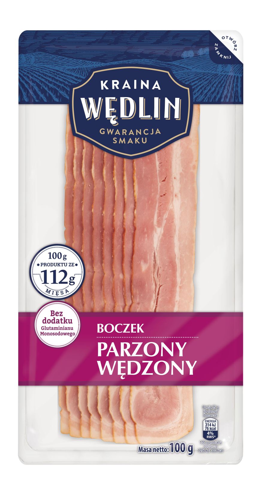 Boczek parzony picture