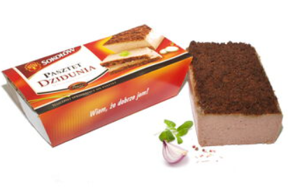 Pasztet dzidunia picture
