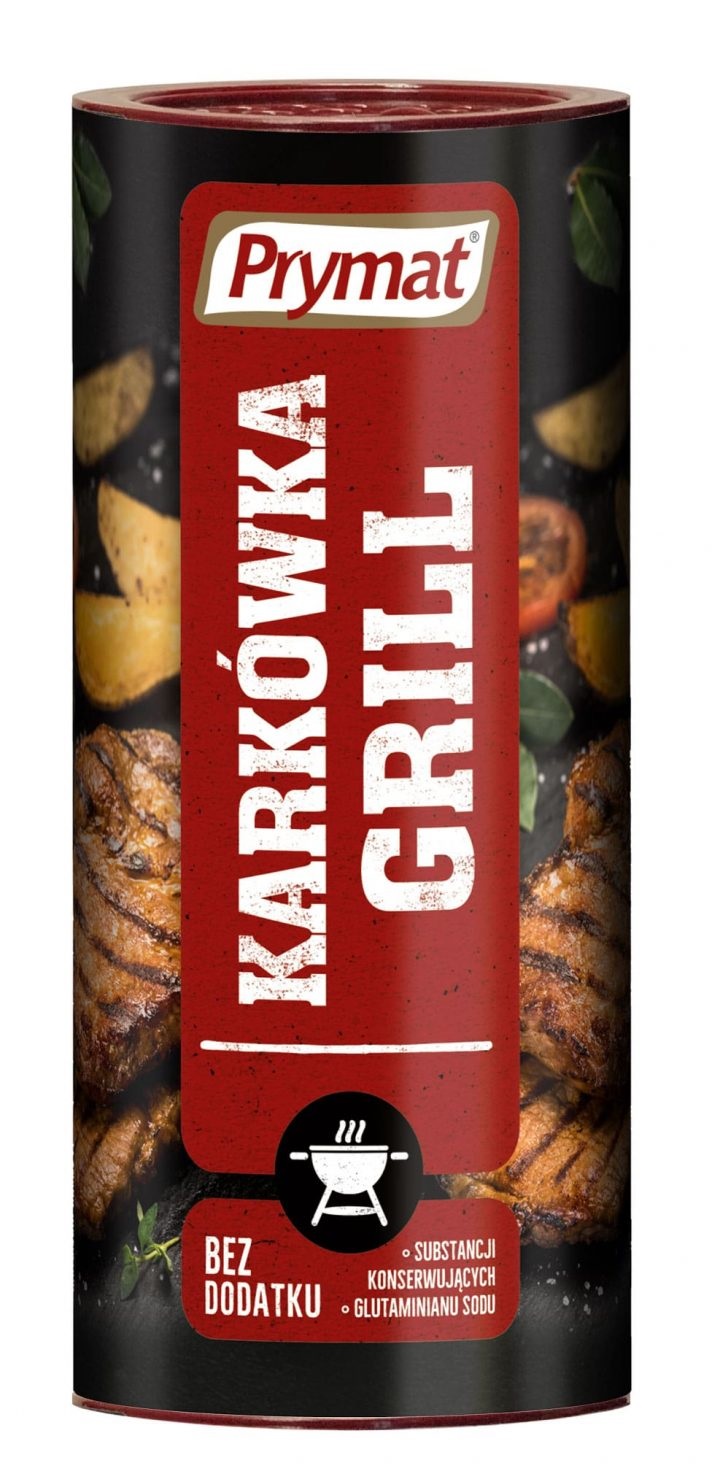 Przyprawa karkówka z grilla picture