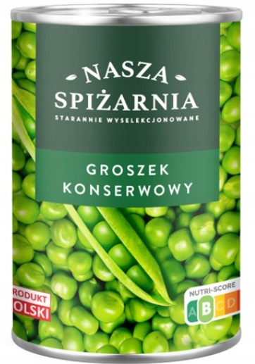 Groszek konserwowy picture