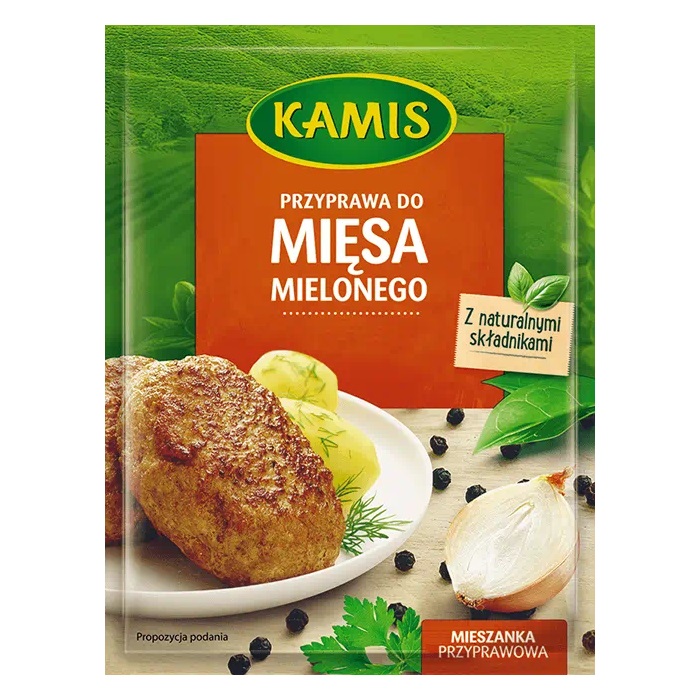 Przyprawa do mięsa mielonego picture