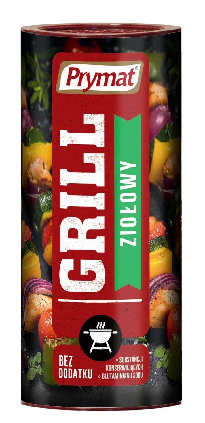Przyprawa grill ziołowy picture
